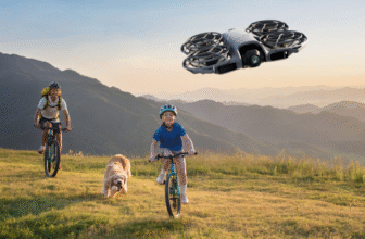 DJI’s Neo 2 selfie drone has LiDAR for impediment avoidance