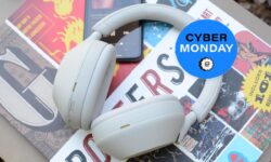 Cyber Monday offers embody Sony’s WH-1000XM5 headphones for an all-time low