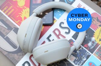 Cyber Monday offers embody Sony’s WH-1000XM5 headphones for an all-time low