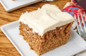 Loopy Spice Cake – Barefeet within the Kitchen