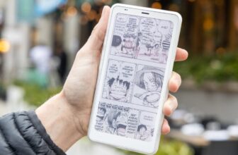 The Cellphone-Sized Boox Palma 2 Professional Made Me a Coloration E-Reader Convert