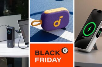 Anker Black Friday offers to buy early embody energy banks, wi-fi chargers and webcams — with extra to return
