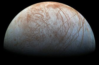 Life on Europa May Feed On This Sudden Supply of Power