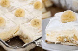 Banana Pudding Recipe