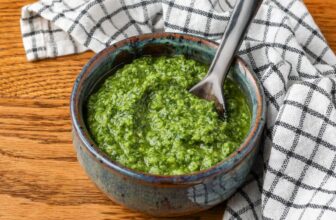 Home made Parsley Pesto – Barefeet within the Kitchen
