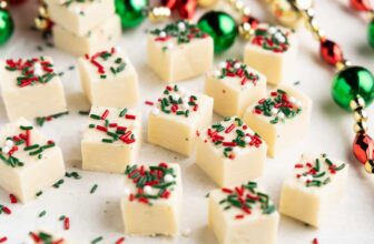 Vacation Fudge Recipes to Maintain the Sweetness Going All Season Lengthy