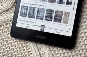 This Kindle safety danger revealed how an e-book might steal your information