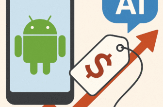 AI Demand To Push Android Cellphone Costs Larger In 2026