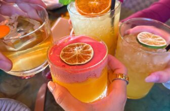 The Christmas and New Yr’s blur