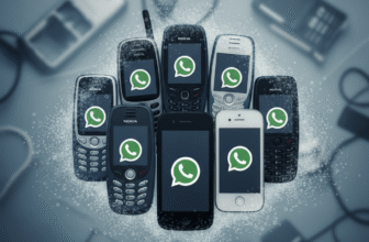 WhatsApp Dropping Help For 8 Widespread Telephones In The Following Weeks