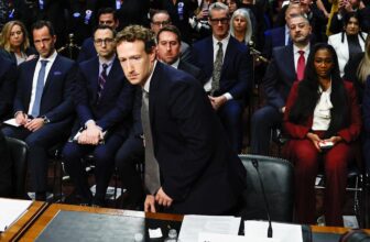 Mark Zuckerberg was initially against parental controls for AI chatbots, in response to authorized submitting