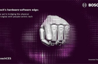 How you can watch the Bosch CES 2026 press convention dwell on Monday