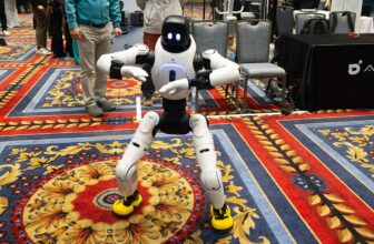 Agibot’s humanoid robots may give instructions and be taught your TikTok dances