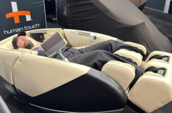 What It is Wish to Sit in a $12,000 AI Therapeutic massage Chair?