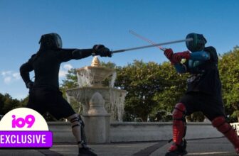 This Documentary Takes You Contained in the Very Actual World of Aggressive Lightsaber Duels (Unique)