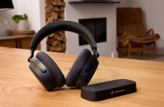 Sennheiser introduces new TV headphones bundle with Auracast