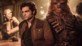 Possibly a Han Solo Film Wasn’t a Nice Concept, Admits Kathleen Kennedy