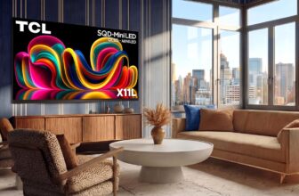 TCL unveils its X11L SQD-Mini LED TVs at CES 2026