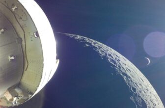 The Artemis 2 Astronauts Will Observe Components of the Moon People Have By no means Laid Eyes On