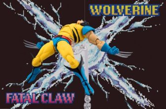 Bandai’s ‘Marvel vs. Capcom’ Figures Simply Maintain Getting Higher and Higher