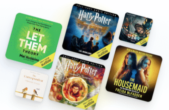 Three months of Audible is on sale for $3 proper now