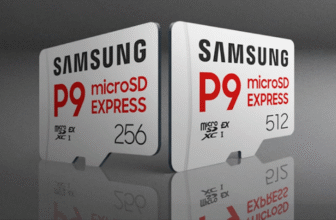 The 512GB Samsung P9 microSD Specific card is 33 p.c off