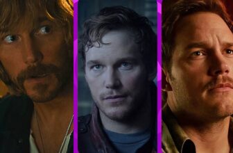 Chris Pratt’s Sci-Fi Films, Ranked