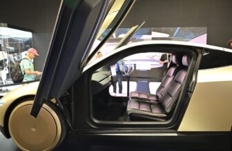 Tesla Applies for Emblems on ‘Cybercar’ and ‘Cybervehicle,’ However What Do They Imply?