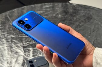 Infinix Notice Edge Launched: Skinny Design, 6,500 mAh Battery, And Curved AMOLED Show