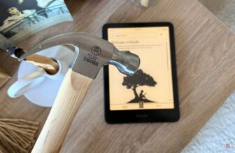 I broke my Kindle Paperwhite on function to eliminate advertisements, and it principally labored