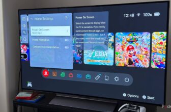 I discovered a secret strategy to bypass the house display screen on LG TVs