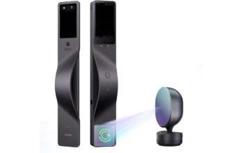 Lockin’s New Good Locks By no means Want Recharging Because of Infrared Mild