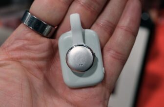 SwitchBot turned as much as CES with an AI wearable that information the whole lot you say