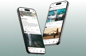 Individuals are uninstalling TikTok and downloading an indie competitor