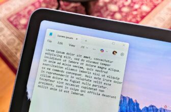 Microsoft Notepad and Paint are getting new AI options, for some purpose