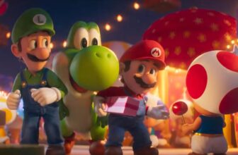 Yoshi and Birdo arrive in new trailer for The Tremendous Mario Galaxy Film, together with an earlier launch date