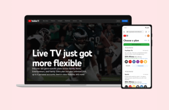 YouTube TV launches curated subscription packages this week
