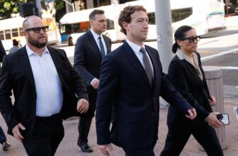 Mark Zuckerberg testifies in social media dependancy trial that Meta simply desires Instagram to be ‘helpful’