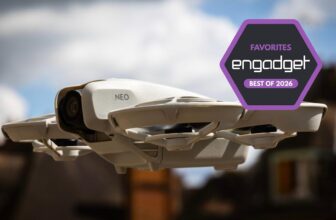 One of the best drone for 2026