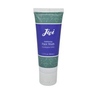Jivi Exfoliating Face Wash (Eucalyp...