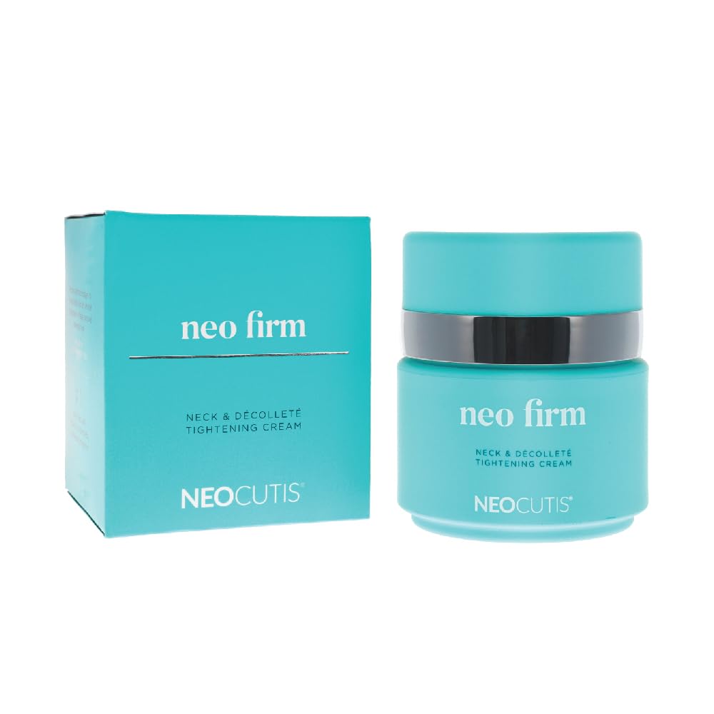 NEOCUTIS Neo Agency - Neck and Décolleté Firming Cream - Pores and skin Tightening and Anti-Growing old - 50ml - Image 9