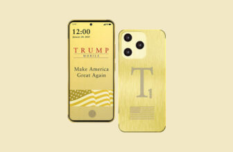 Trump Cell’s T1 Telephone is outwardly nonetheless coming, however it’ll be uglier and dearer