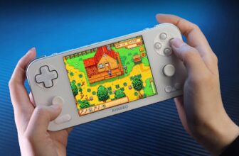 Ayaneo’s Pocket S Mini has the right side ratio for revisiting basic console video games