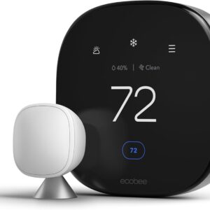 ecobee Sensible Thermostat Premium ...