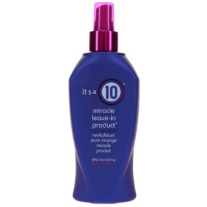 It is a 10 Haircare Miracle Depart-...
