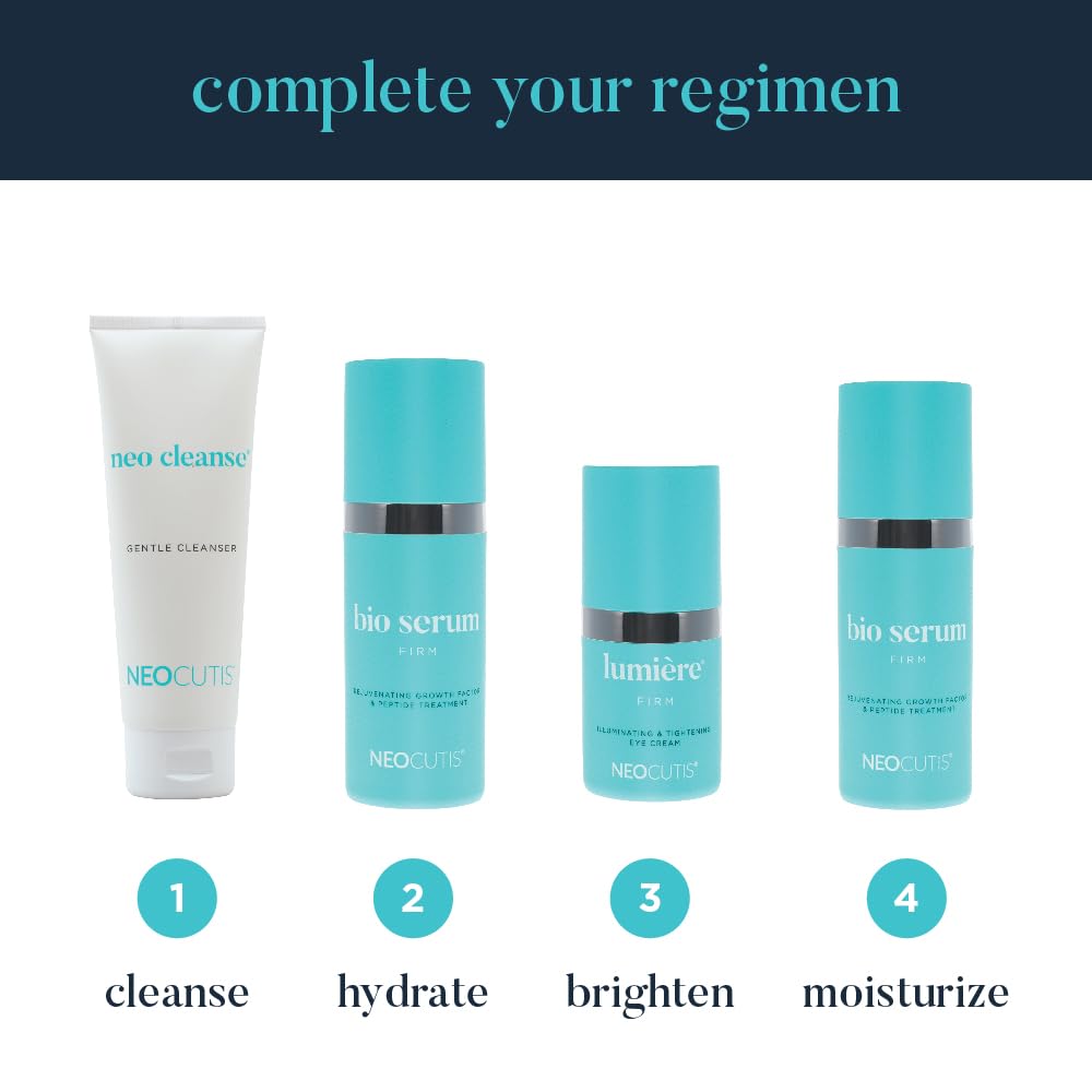 Neocutis Bio Serum Agency - Hydrating and Anti-Ageing Serum - 30ml - Image 9