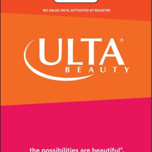 Ulta Magnificence Bodily Present ca...