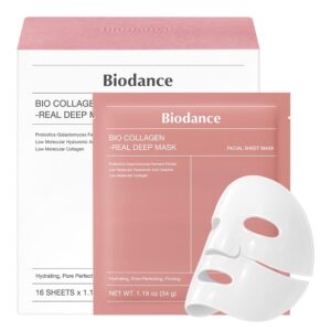 BIODANCE Bio-Collagen Actual Deep M...