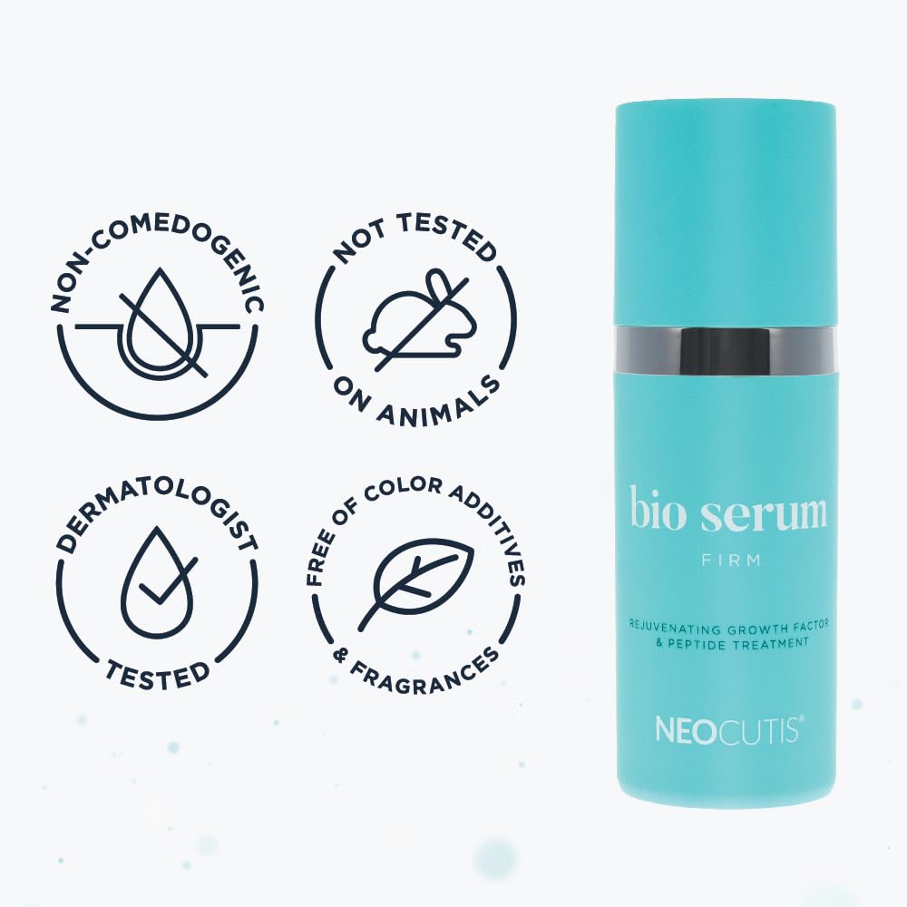 Neocutis Bio Serum Agency - Hydrating and Anti-Ageing Serum - 30ml - Image 8