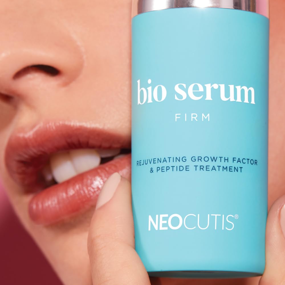 Neocutis Bio Serum Agency - Hydrating and Anti-Ageing Serum - 30ml - Image 3